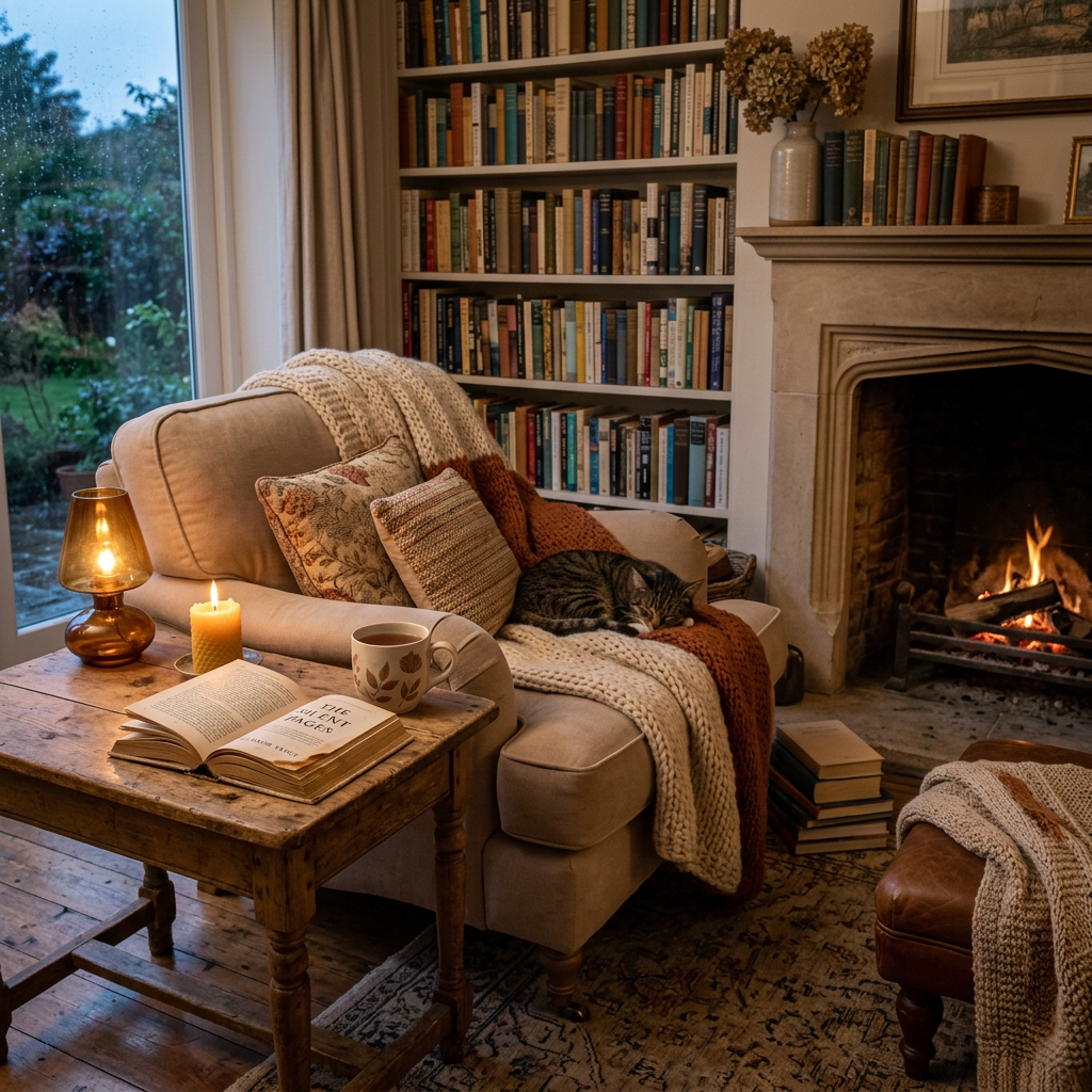 Podcast Episode: Building A Calmer Reader